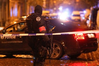 В ходе спецоперации в Брюсселе задержаны несколько человек