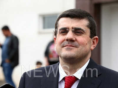 ԼՂՀ վարչապետը Նեւադայի իշխանություններին ներկայացրել է ԼՂ վերջին զարգացումները