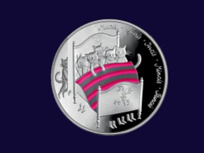 Լատվիայի բանկը կատուների պատկերով մետաղադրամ կթողարկի (ֆոտո)