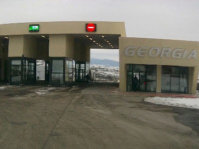 Վրաստանը անցակետերում խստացրել է սահմանային հսկողությունը