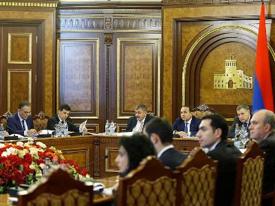 Կառավարությունում հաստատվել են Հյուսիս-Հարավ միջանցքի հատվածներից մեկի մրցույթի արդյունքները