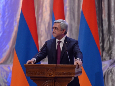 Նախագահը մասնակցել է Ֆիզմաթ դպրոցի հոբելյանի միջոցառմանը (ֆոտո)