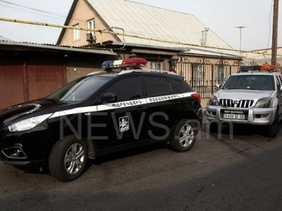 Վնասազերծված խումբը խնդրել էր 2 օրով երկարաձգել տան վարձակալության ժամկետը (ֆոտո)