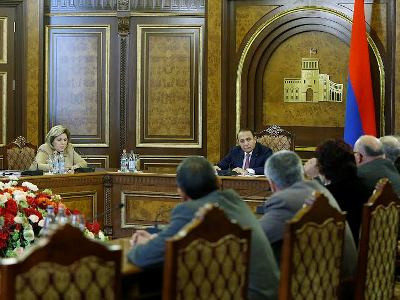 Վարդուհի Վարդերեսյանի հոգեհանգիստը տեղի կունենա Կոնդի Սուրբ Հովհաննես եկեղեցում