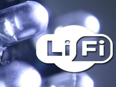 Li-Fi տեխնոլոգիան Wi-Fi-ից 100 անգամ ավելի արագագործ կլինի