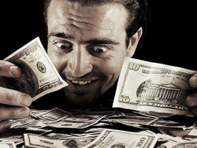 Իսկ հարուստն իսկական չէ...