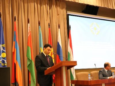 Միջազգային խորհրդարանական հարթակներում ՀԱՊԿ երկրները պետք է ցուցաբերեն միասնական դիրքորոշում. Շարմազանով
