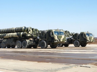 ԱՄՆ-ն հույս ունի, որ Մոսկվան C-400-ը չի գործածի կոալիցիայի ինքնաթիռների դեմ