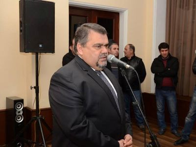Բաթումում կայացել է ֆուտզալի «Աղբյուր» հայկական թիմի շնորհանդեսը