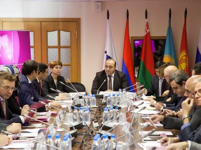 ԵՏՀ-ում քննարկել են աուդիտորային ծառայությունների զարգացման շուկան