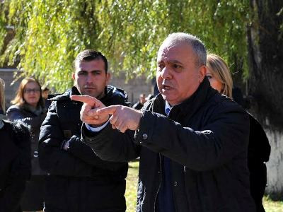 Armenia ex-PM: People will not have chance to elect under new Constitution