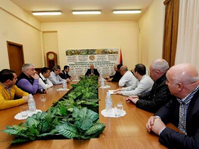 ՌԴ կողմից թուրքական գյուղմթերքի սահմանափակումը նոր հնարավորություններ է ստեղծում հայ արտադրողների համար. նախարար