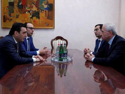 Ամանորի նախաշեմին պետք է արտահանման ծավալներն ավելացնելու ծրագրեր մշակել. Նախարար