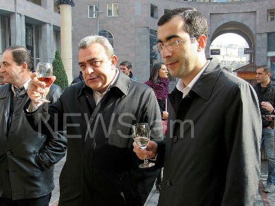 Արտահանման շուկաների դիվերսիֆիկացումը հայկական գինի արտադրողներին ավելի մեծ ազատություն կտա. փոխնախարար