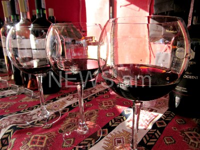 Հայաստանում 2015 թ. 4 մլն լիտր գինի է արտադրվել