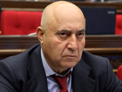 Հարկավոր է ձերբազատվել ներքաղաքական բոլոր խմորումներից. Ռուբեն Գեւորգյան