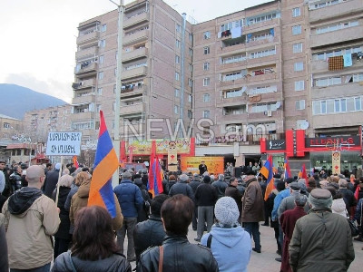 Չպետք է թույլ տանք, որ մեր երկիրը դարձնեն խաղավայր. Րաֆֆի Հովհաննիսյան (ֆոտո)