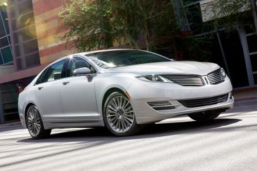 2016 թվականի ամռանը Lincoln-ի նոր սեդանը՝ MKZ-ը, կհայտնվի ավտոսրահներում