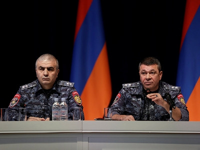 Ընտրատեղամասերում կուտակումներ չտեսնեմ. ոստիկանապետը հրահանգներ է տվել իր ենթականերին