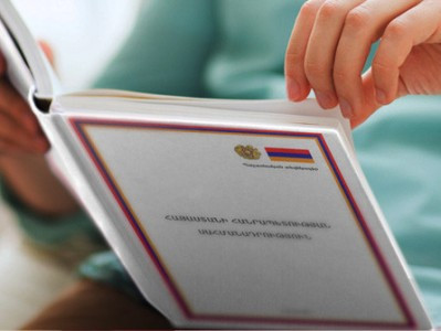 Referendum e-voting on constitutional changes in Armenia is over