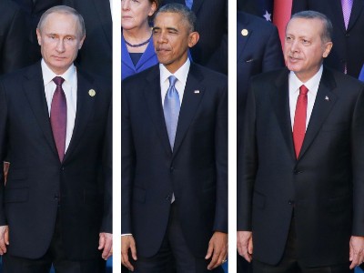 Foreign Policy. Օբաման փորձում է չեզոքություն պահպանել ռուս-թուրքական կոնֆլիկտում