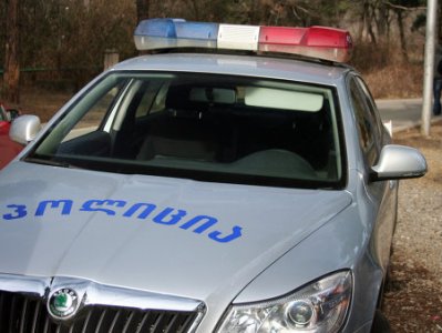 Վրաստանի փախստականների հարցերով նախարարը վթարի է ենթարկվել