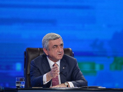 Действующий президент Армении назвал обвинения бывших президентов по вопросу Конституции голословными