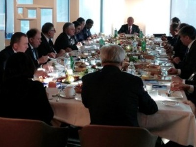 Նալբանդյանի նախագահությամբ Բելգրադում կայացել է ՀԱՊԿ ԱԳ նախարարների հանդիպումը