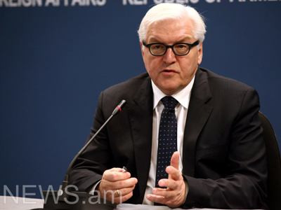 Գերմանիայի ԱԳ նախարարը նշել է ԵԱՀԿ-ում իր երկրի նախագահության առաջնահերթությունները