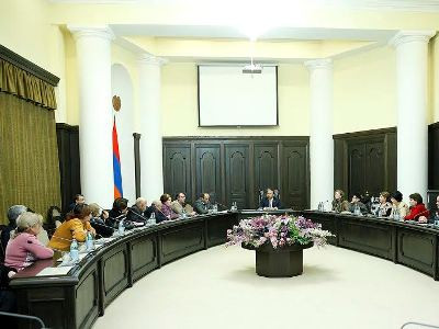Ֆիրդուսի 33-րդ թաղամասի բնակիչներին 16 բնակարան տրվել է գինու գործարանին հարող տարածքի շենքից