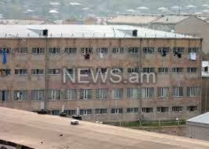 «Վանաձոր» ՔԿՀ-ում կալանավորը վնասել է պարանոցը