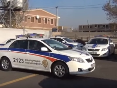 Ուժեղացված հսկողություն մարզերում. 57 վարորդ եղել է ոչ սթափ վիճակում