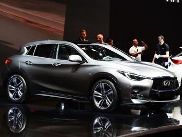 Մեծ Բրիտանիայում մեկնարկել է Infiniti Q30 հեչբեքի թողարկումը