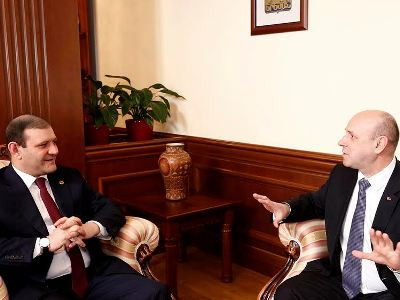 Երեւանն ու Մինսկը քույր քաղաքներ կդառնան. Համաձայնագիրն արդեն պատրաստ է