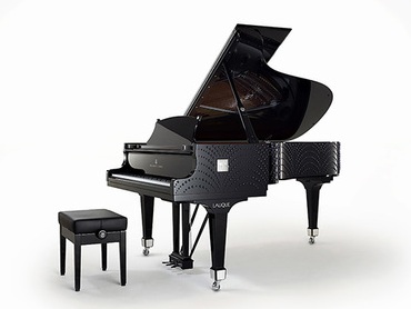 Steinway & Sons-ը եւ Lalique-ը «կանացի» ռոյալ են թողարկել