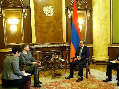 Մեծ Բրիտանիան պատրաստ է աջակցել Հայաստանին կոռուպցիայի դեմ պայքարում. դեսպան