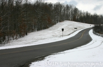 Ճանապարհների վիճակը Հայաստանում