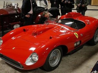 Մրցարշավային Ferrari-ն աճուրդում վաճառվել է Եվրոպայի համար ռեկորդային գումարով