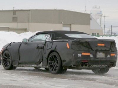 Համացանցում հայտնվել է 2017 թվականի «Chevrolet Camaro ZL1»-ի լուսանկարը