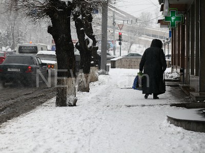 Քաղաքապետարանը՝ տնտեսվարողներին. Պարտավոր եք իրականացնել ձնամաքրման աշխատանքներ