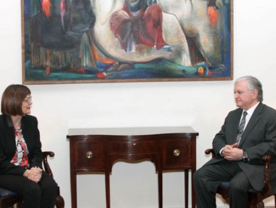 Սերբիան կարեւորում է բարեկամ Հայաստանի հետ հարաբերությունների զարգացումը. նախարար