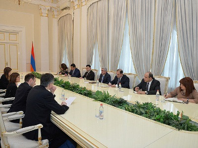 Սերբ նախարար. ԼՂ խնդրի կարգավորումը հնարավոր է ԵԱՀԿ Մինսկի խմբի շրջանակներում, միայն խաղաղ ճանապարհով
