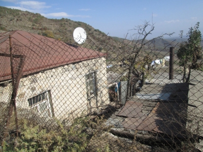Ջահել կա՞, որ դնեն. 27 բնակիչ ունեցող Քաշունիի համայնքապետը 80 տարեկան է