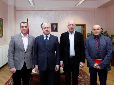 Հայաստանում կաթնատու անասնապահության զարգացման ռազմավարություն կմշակվի