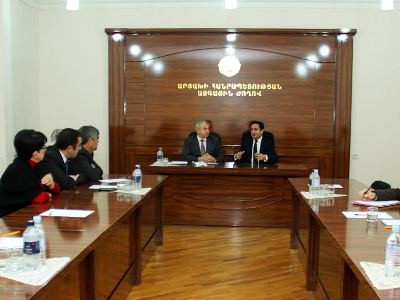 Ղարաբաղ-Ֆրանսիա շփումներում նախորդ տարի ակնհայտ աշխուժացում է նկատվել