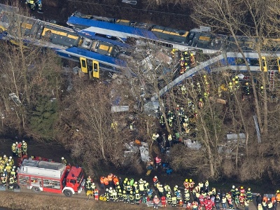 Գերմանիայում գնացքների բախման պատճառը կարգավարի սխալն է եղել