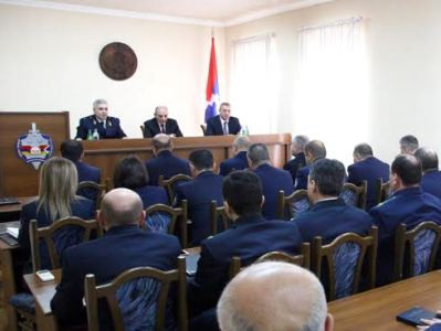 Մենք շահեկանորեն տարբերվում ենք օրենքի հանդեպ ունեցած հարգանքով. Բակո Սահակյան