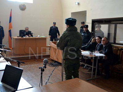 Свидетель: Валерий Пермяков при задержании не сопротивлялся