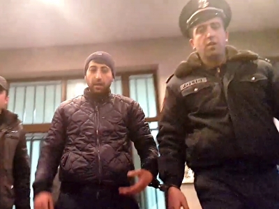 26-ամյա երիտասարդը շուրջ 10 միլիոն դրամի ոսկեղեն է գողացել. նա կալանավորված է