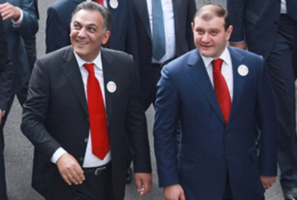 «Ժամանակ». Գագիկ Բեգլարյանը հայտարարել է, որ ուզում է 2018-ին դառնալ Երեւանի քաղաքապետ